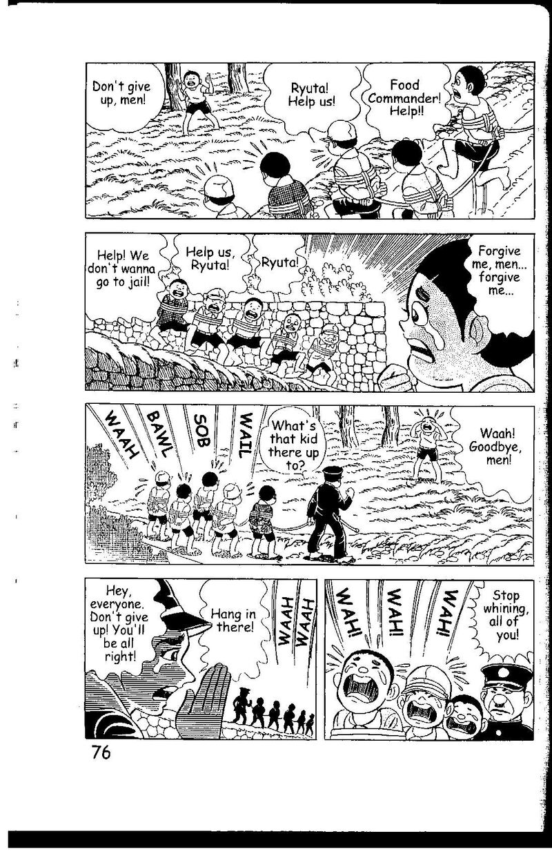 Hadashi No Gen Chapter 7 Page 76