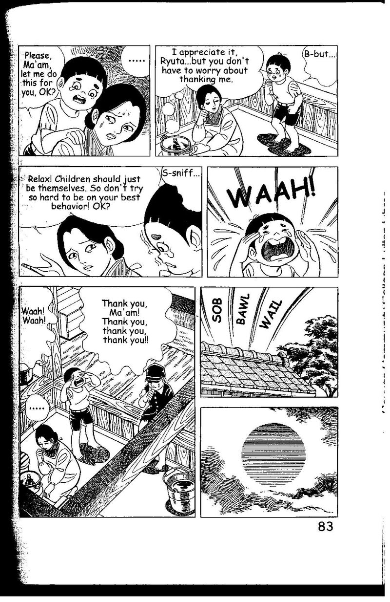 Hadashi No Gen Chapter 7 Page 83