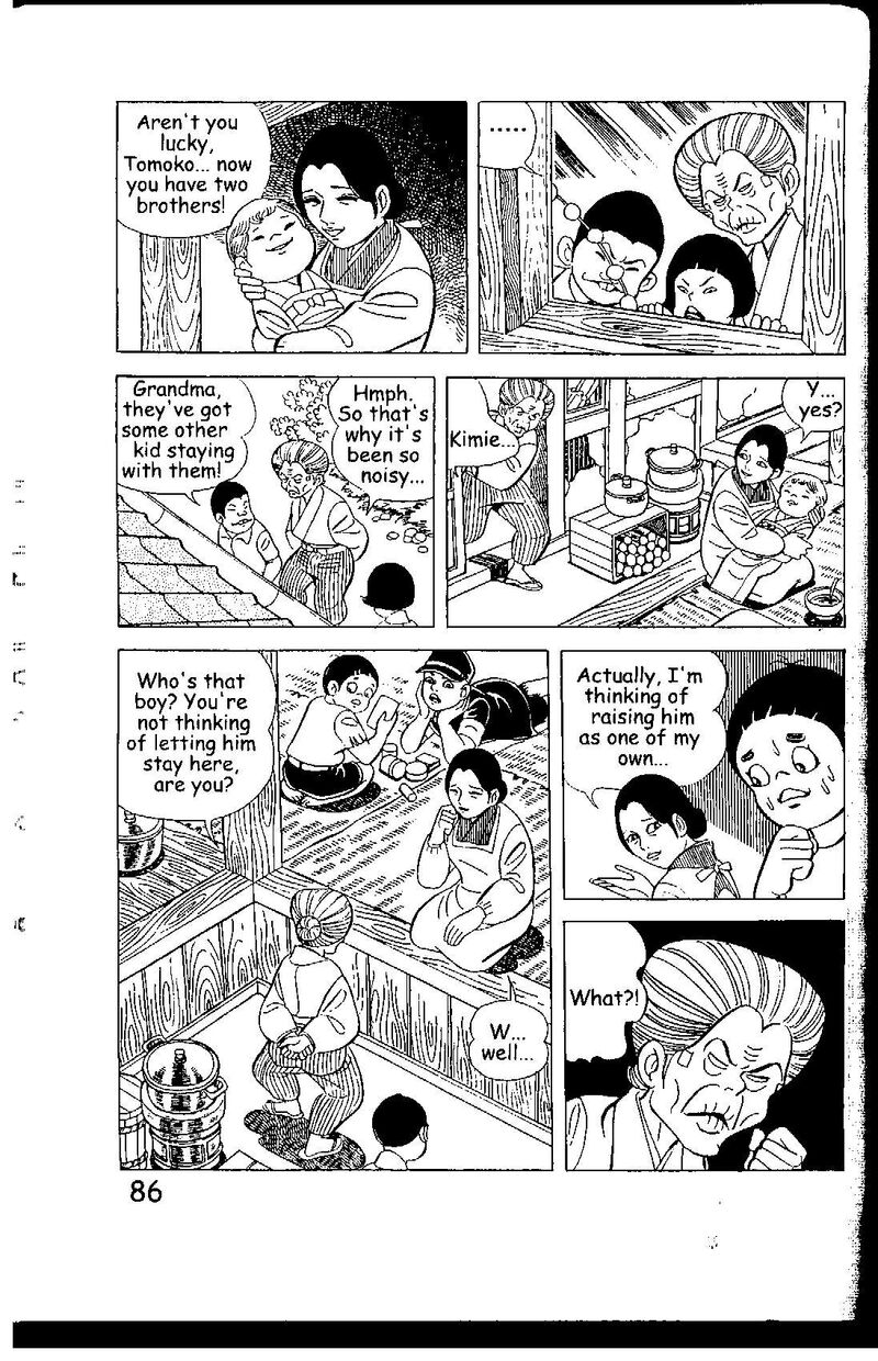 Hadashi No Gen Chapter 7 Page 86