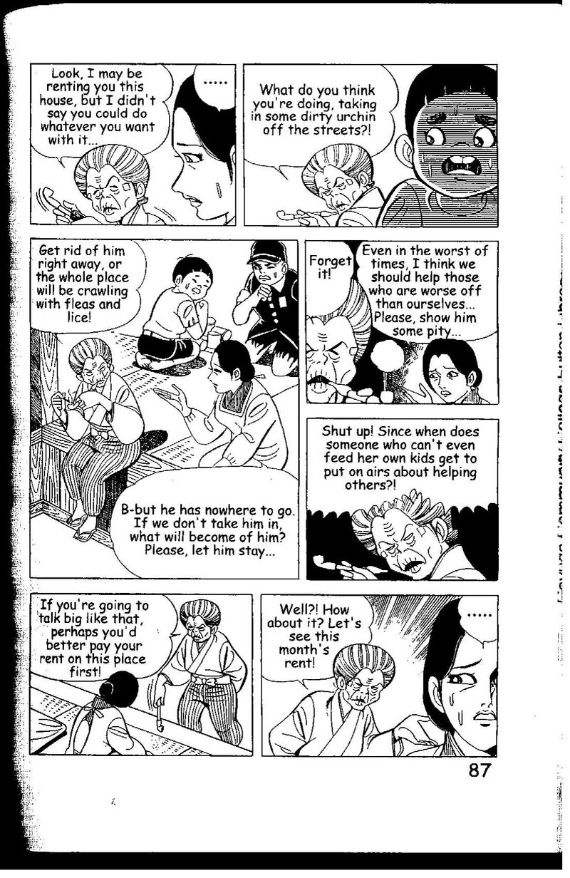 Hadashi No Gen Chapter 7 Page 87