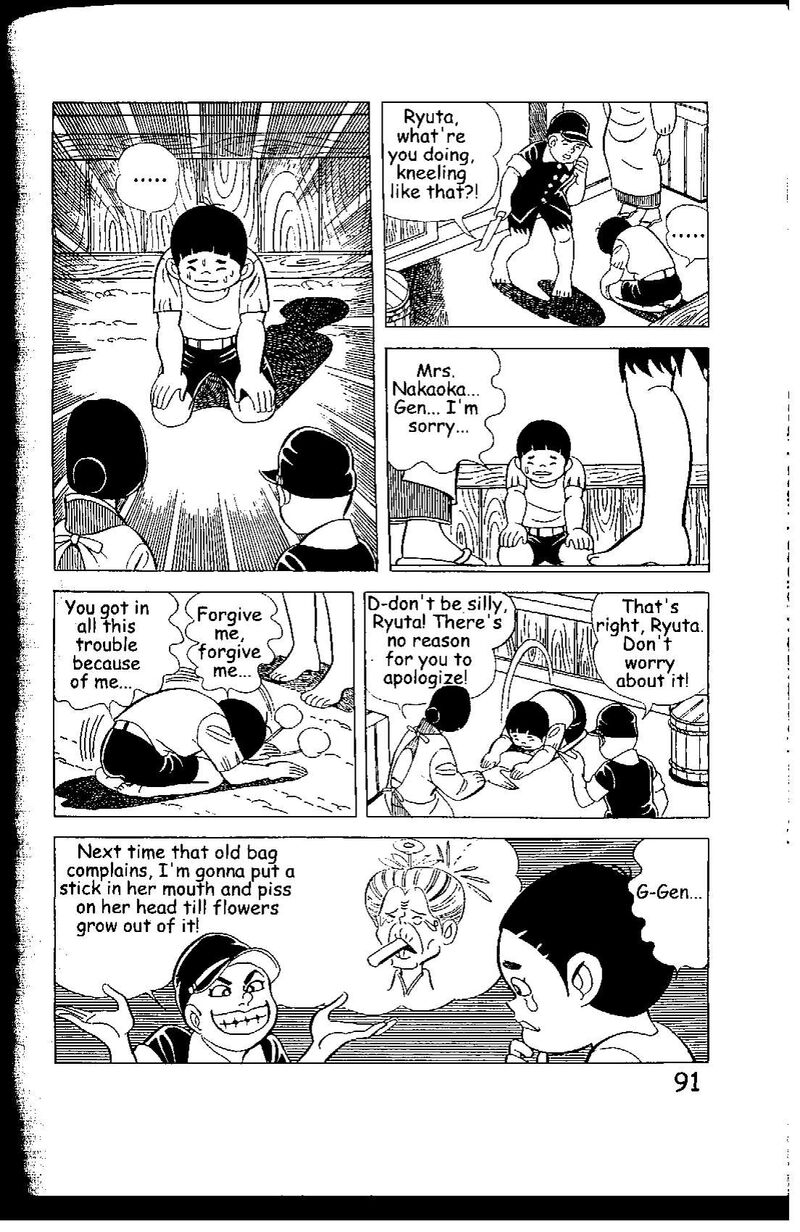 Hadashi No Gen Chapter 7 Page 91