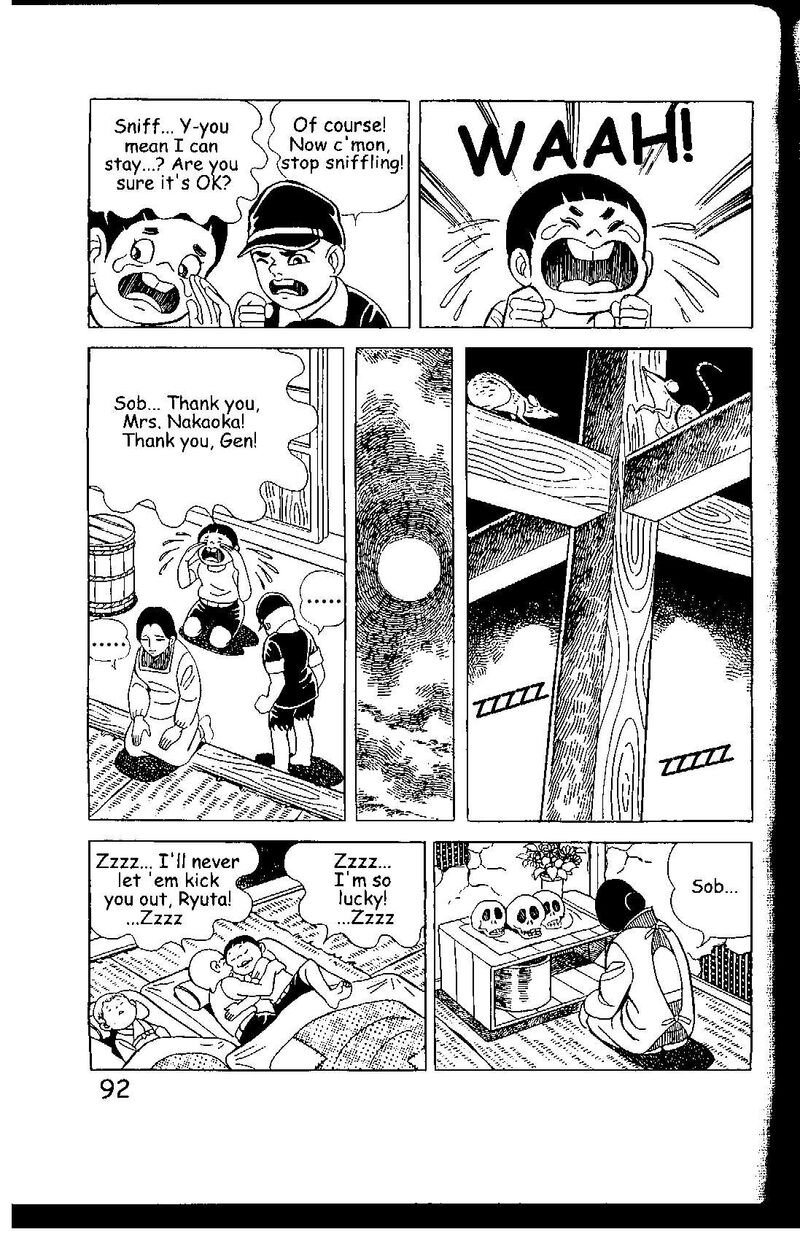 Hadashi No Gen Chapter 7 Page 92