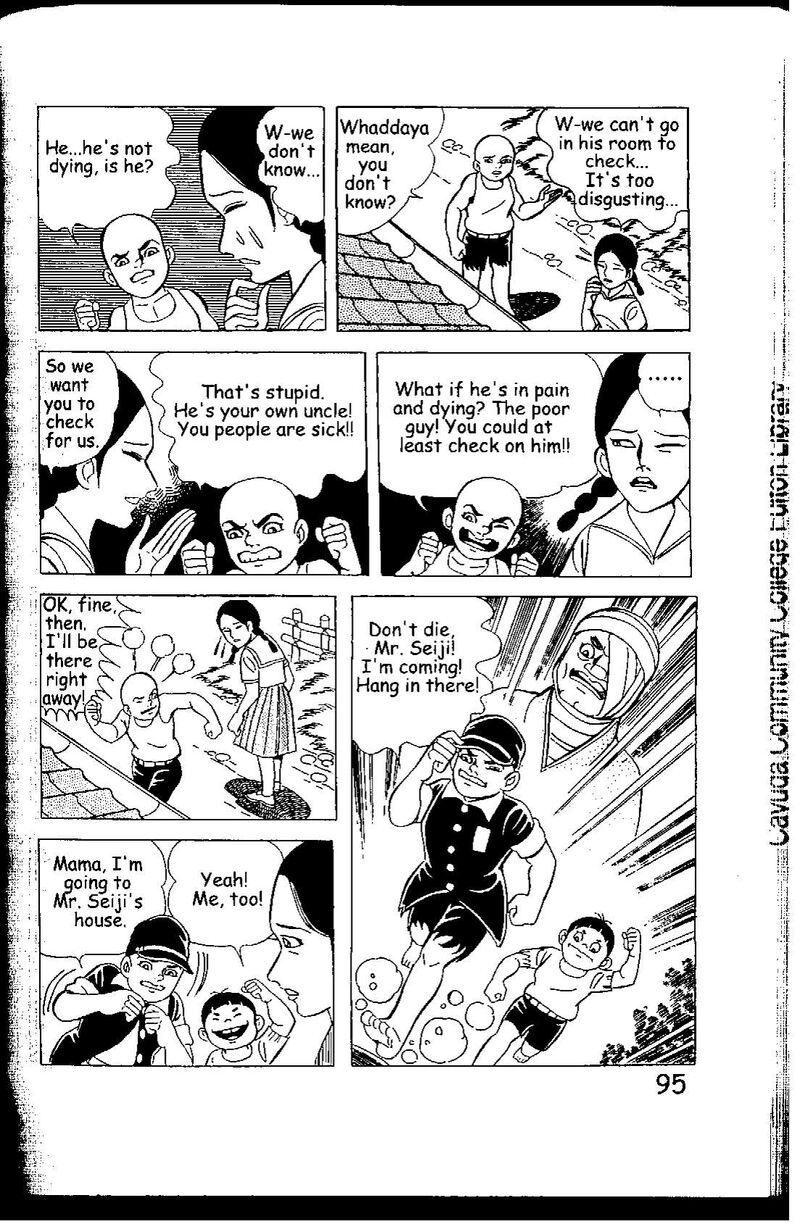 Hadashi No Gen Chapter 7 Page 95