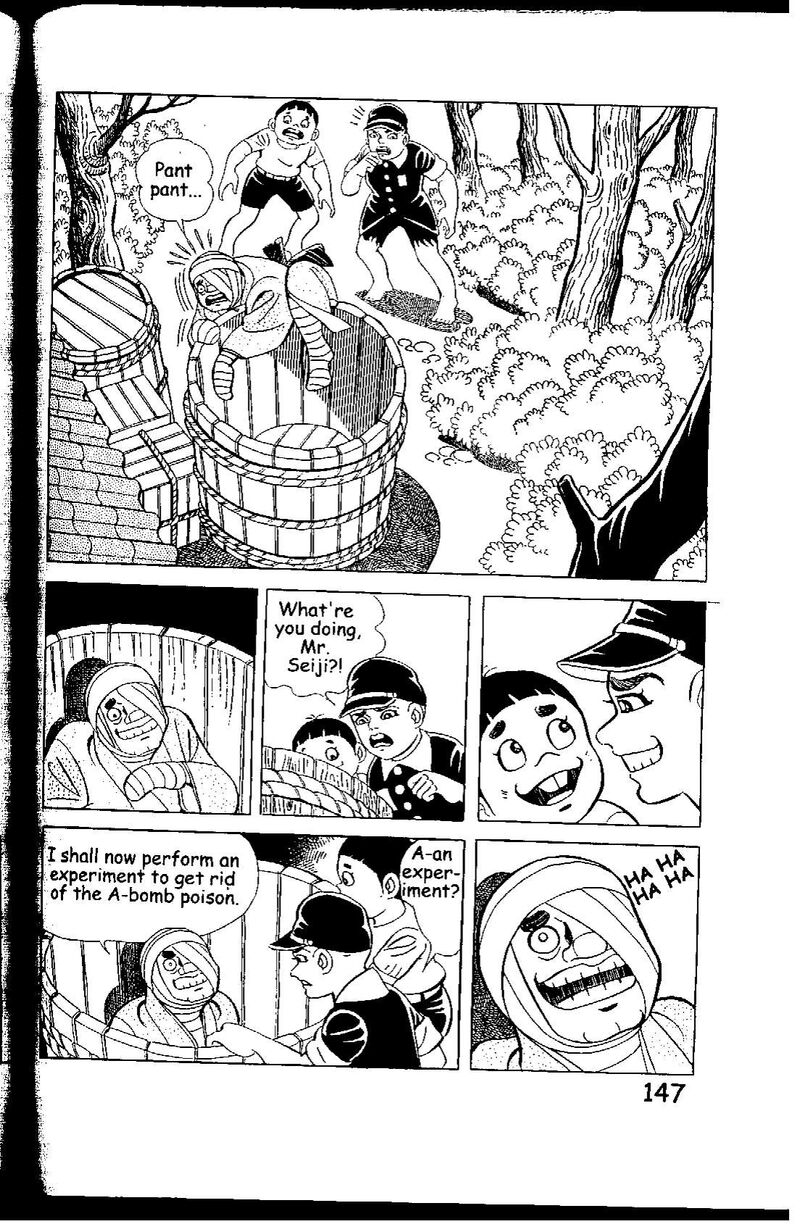 Hadashi No Gen Chapter 7g Page 16