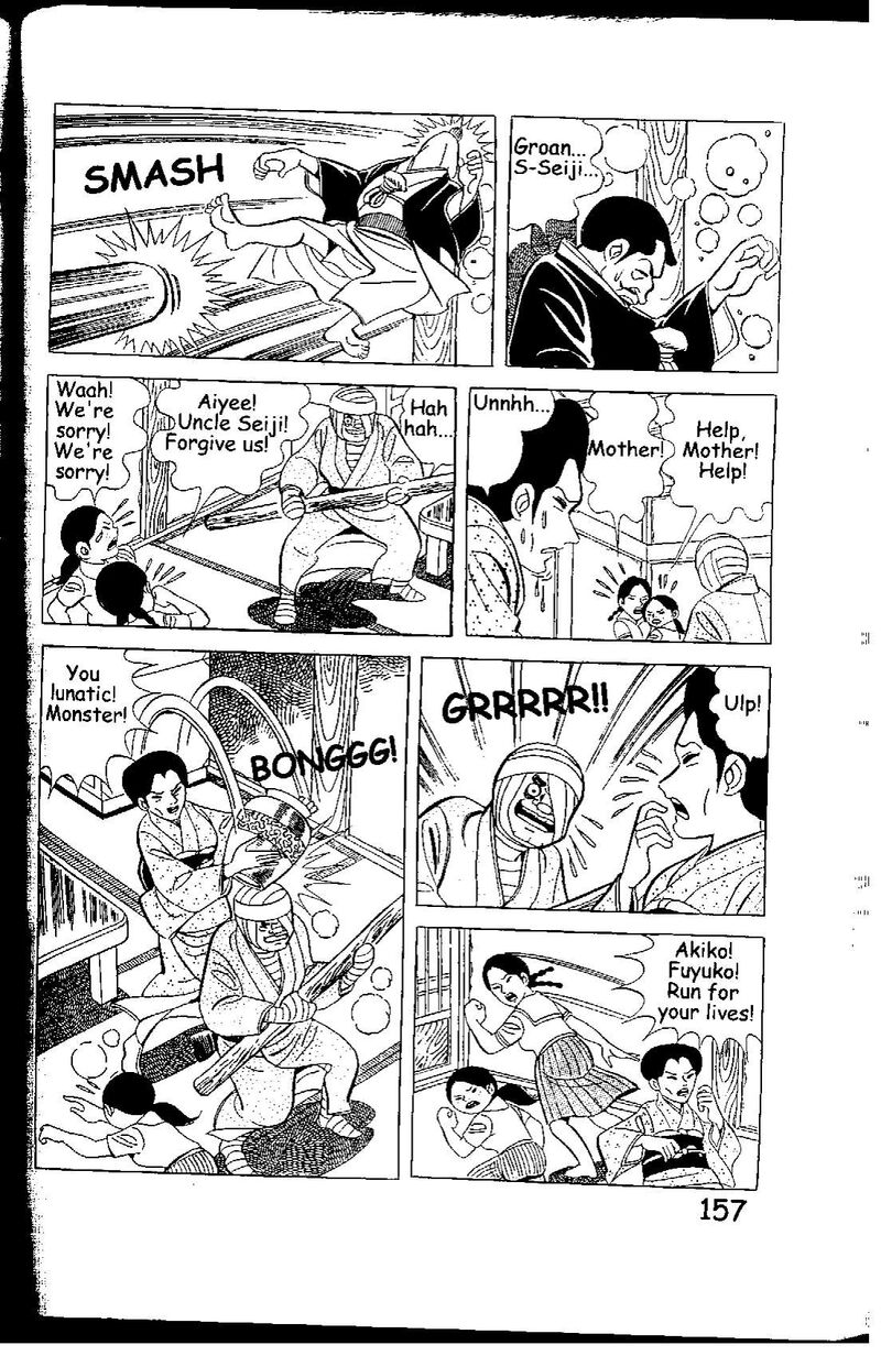 Hadashi No Gen Chapter 7g Page 26