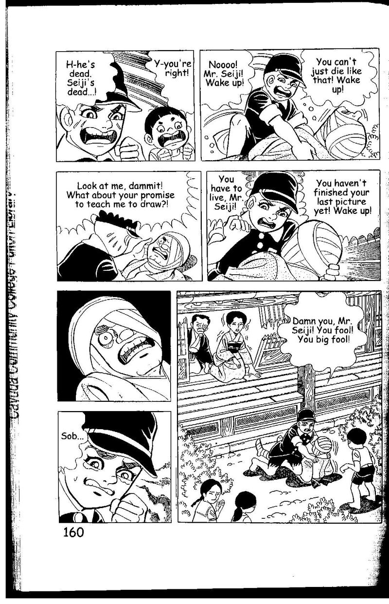 Hadashi No Gen Chapter 7g Page 29