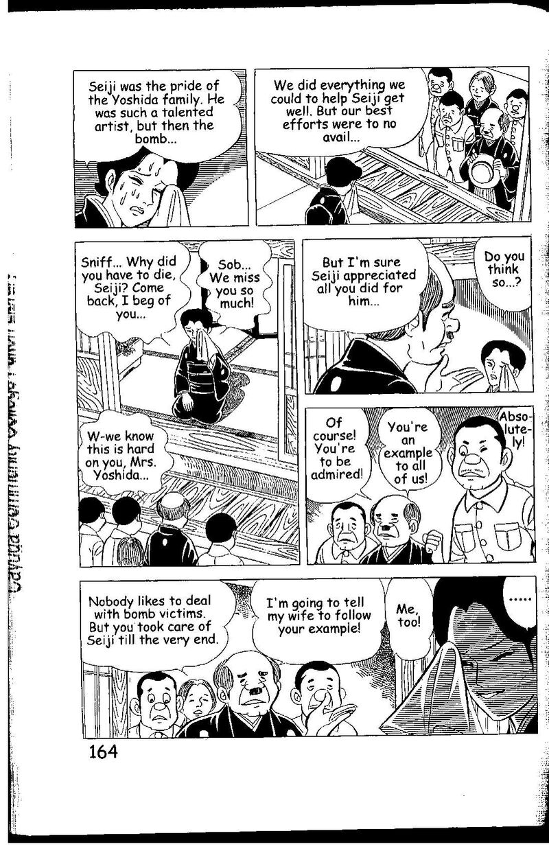 Hadashi No Gen Chapter 7g Page 33