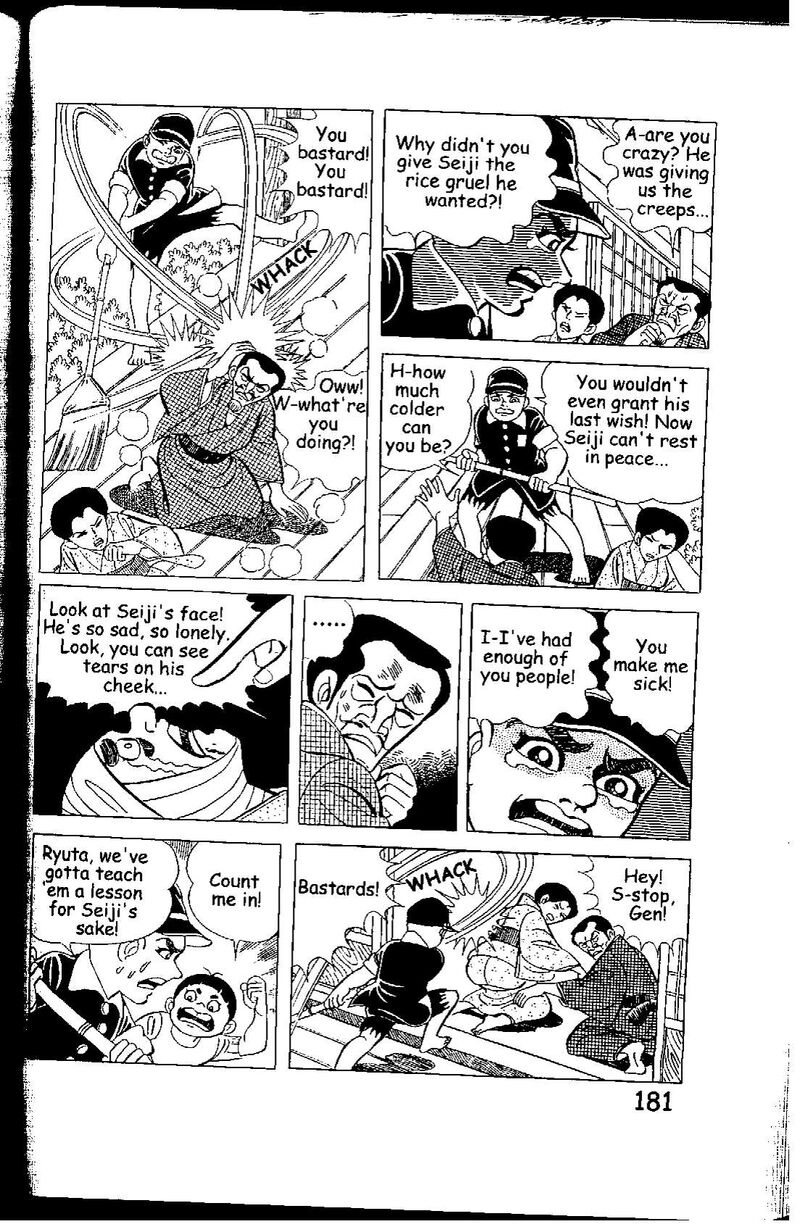 Hadashi No Gen Chapter 7g Page 50