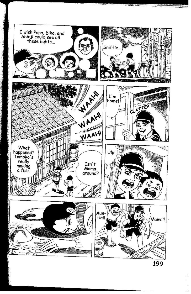 Hadashi No Gen Chapter 7g Page 68