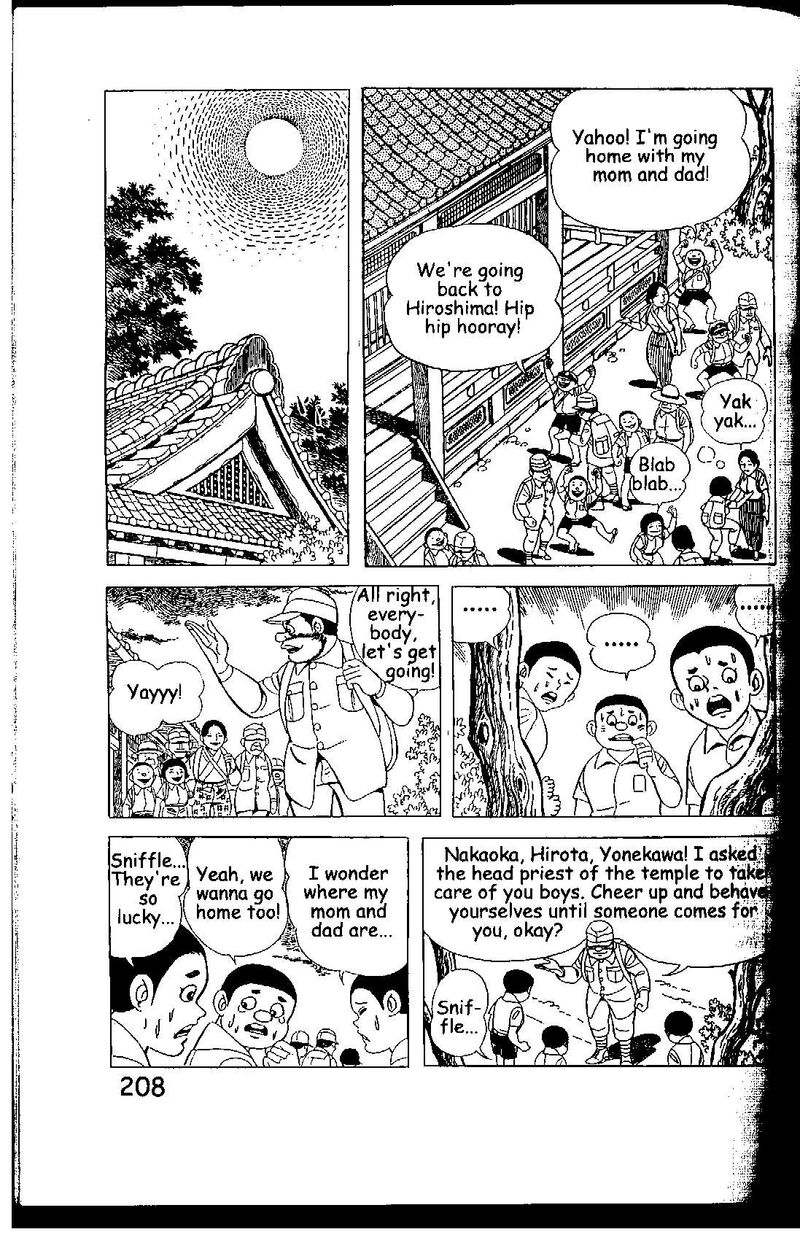 Hadashi No Gen Chapter 7g Page 77
