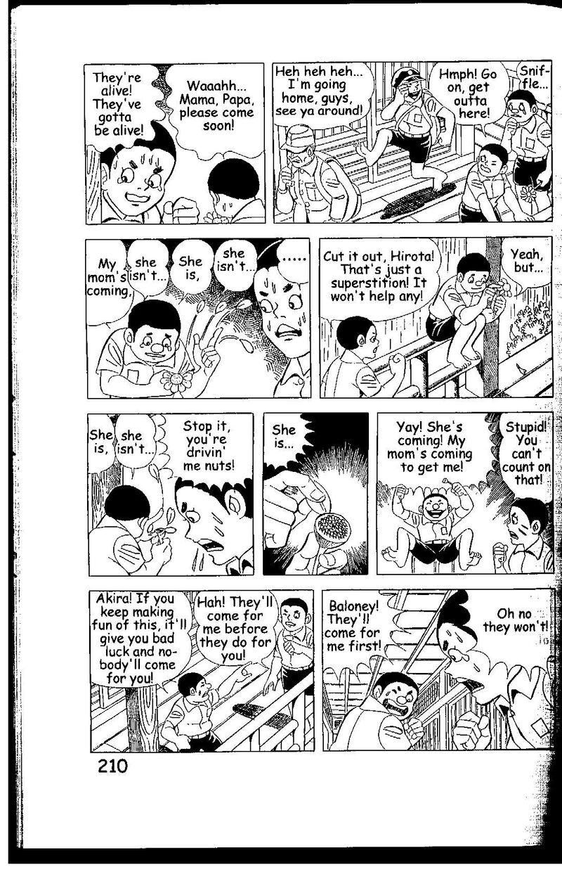 Hadashi No Gen Chapter 7g Page 79