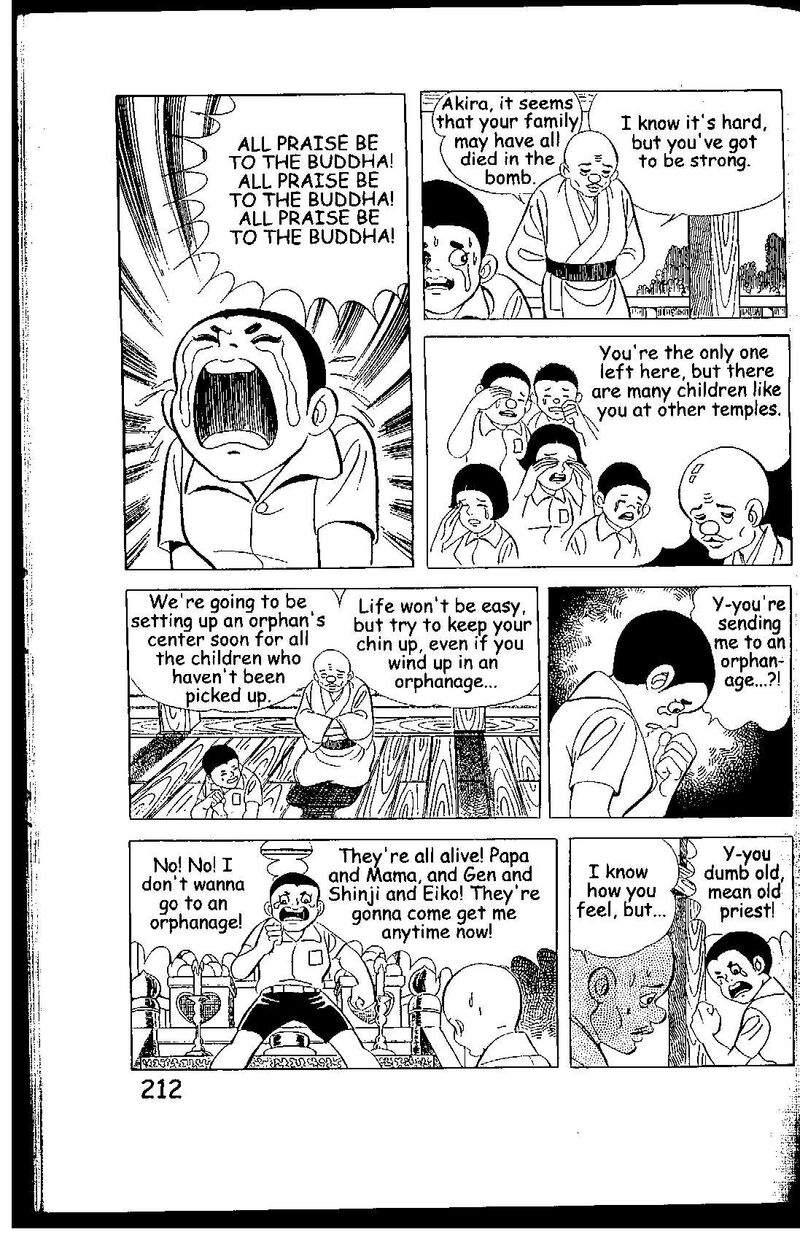 Hadashi No Gen Chapter 7g Page 81