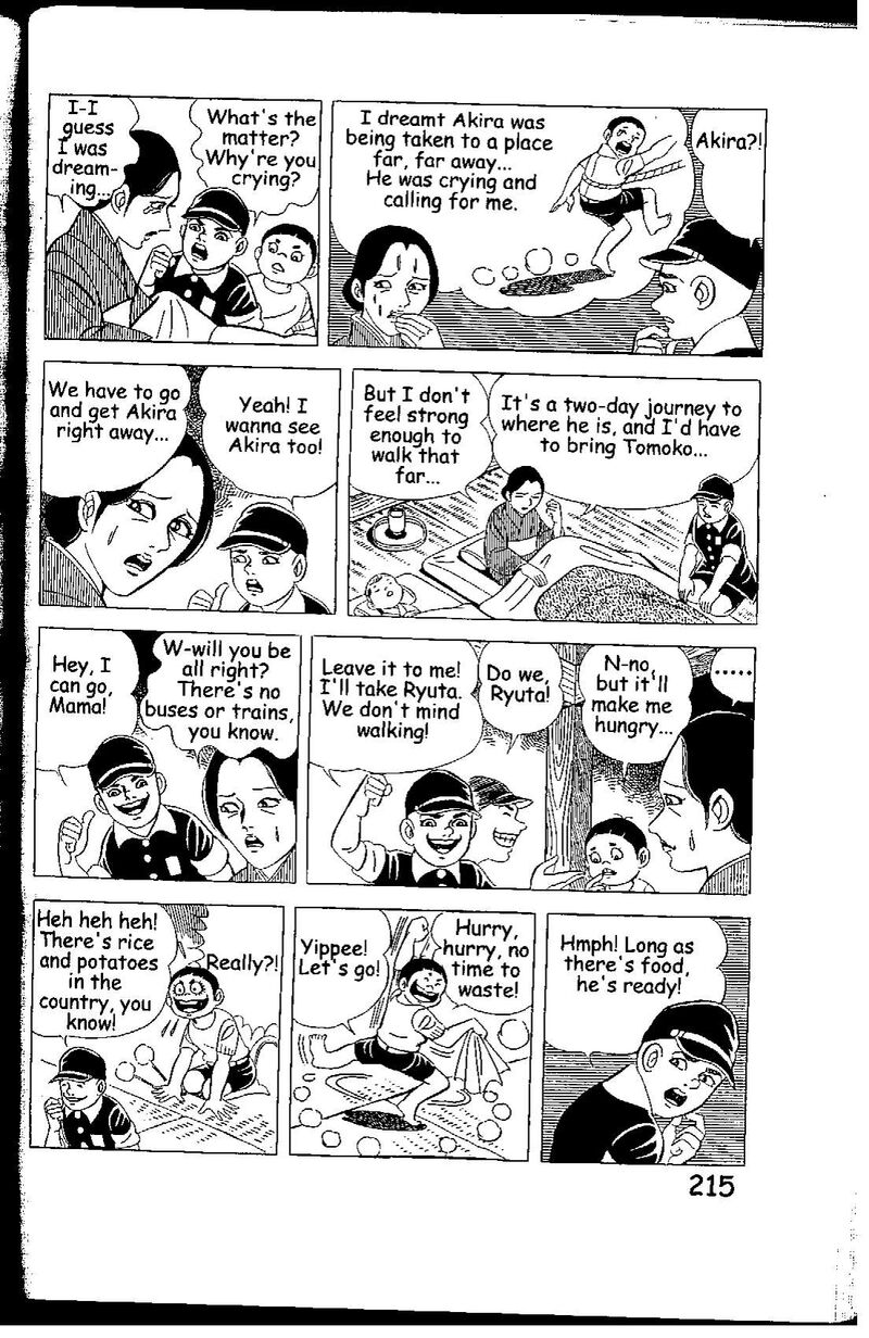 Hadashi No Gen Chapter 7g Page 84
