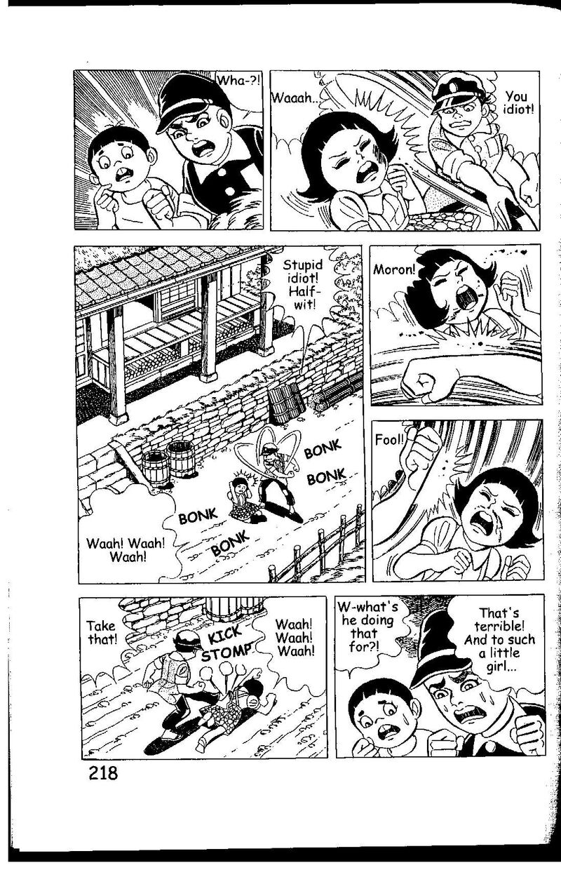 Hadashi No Gen Chapter 7g Page 87