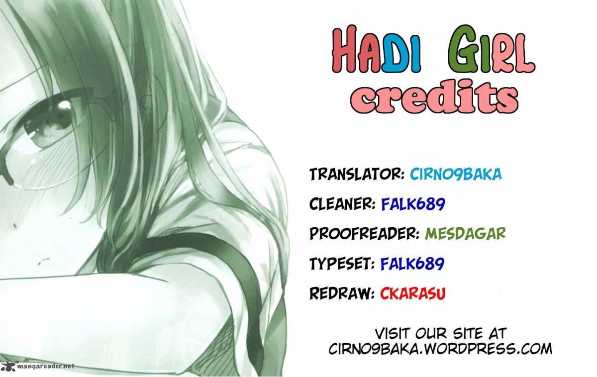 Hadi Girl Chapter 18 Page 36