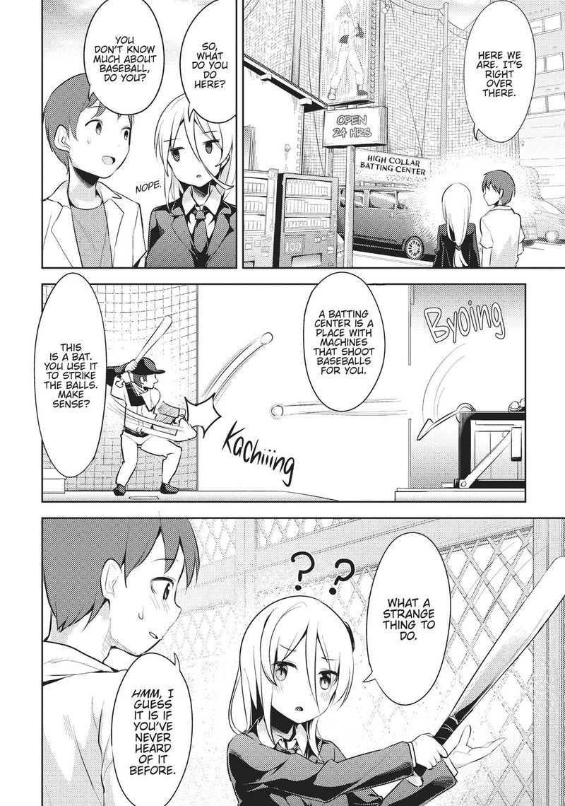 Haikei Koroshiya San To Kekkon Shimashita Chapter 1 Page 11