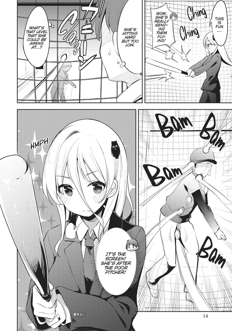 Haikei Koroshiya San To Kekkon Shimashita Chapter 1 Page 15