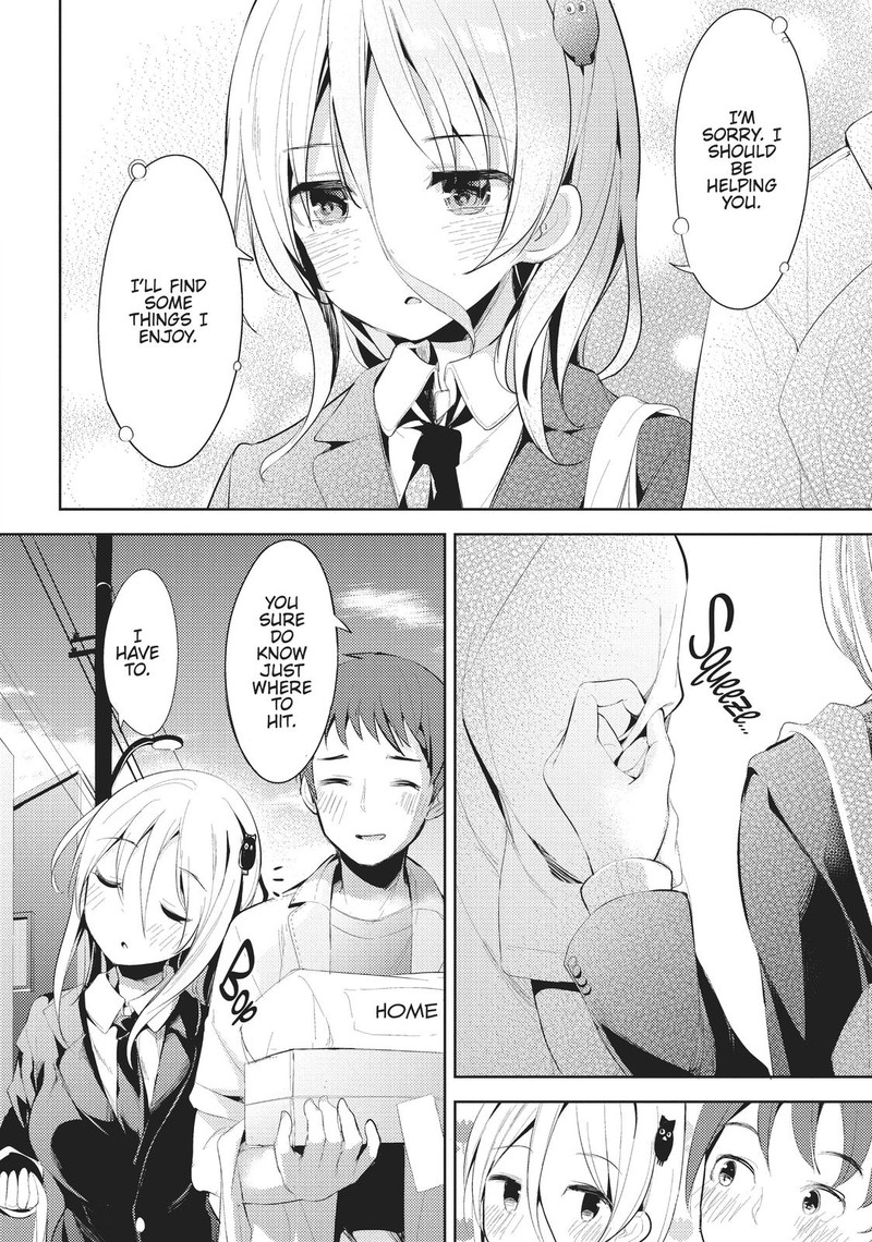 Haikei Koroshiya San To Kekkon Shimashita Chapter 1 Page 19