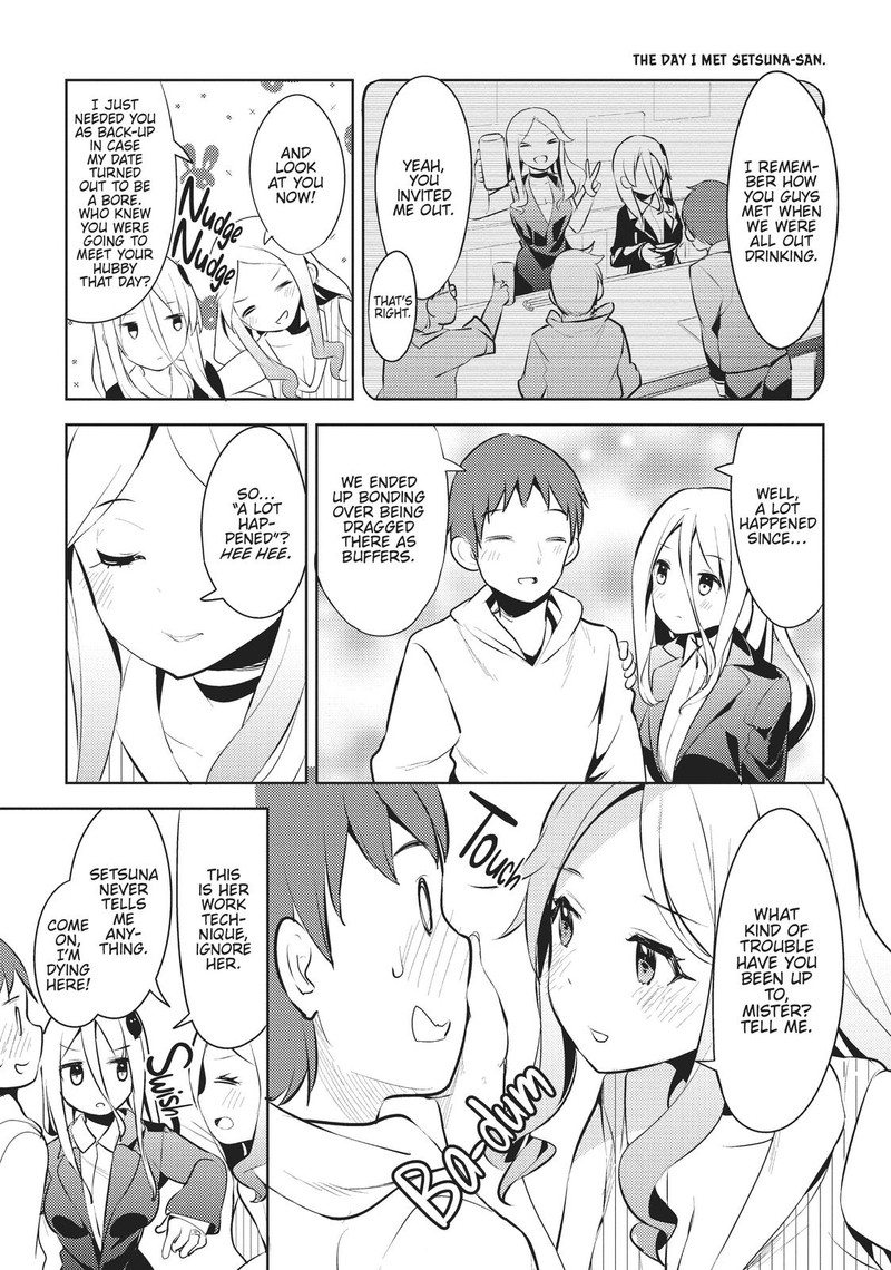 Haikei Koroshiya San To Kekkon Shimashita Chapter 10 Page 5