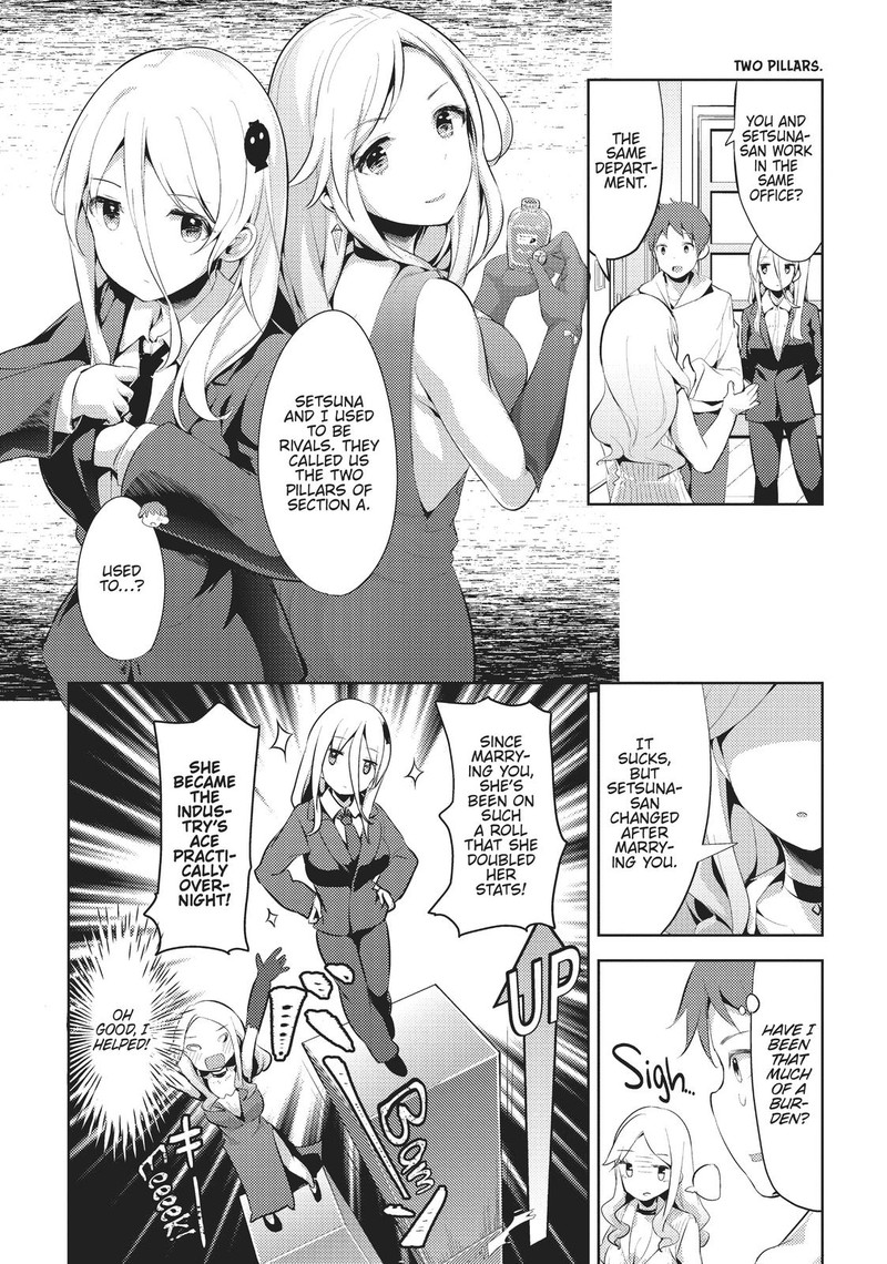 Haikei Koroshiya San To Kekkon Shimashita Chapter 10 Page 6