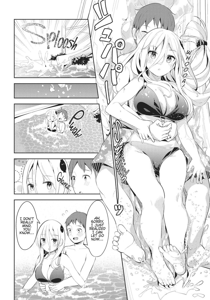 Haikei Koroshiya San To Kekkon Shimashita Chapter 11 Page 15