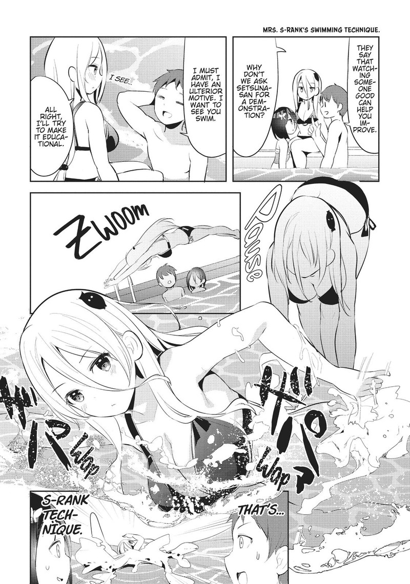 Haikei Koroshiya San To Kekkon Shimashita Chapter 11 Page 7