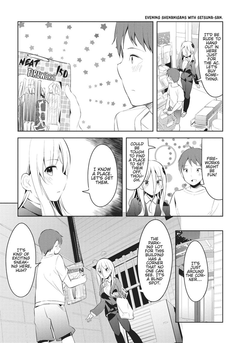 Haikei Koroshiya San To Kekkon Shimashita Chapter 12 Page 11