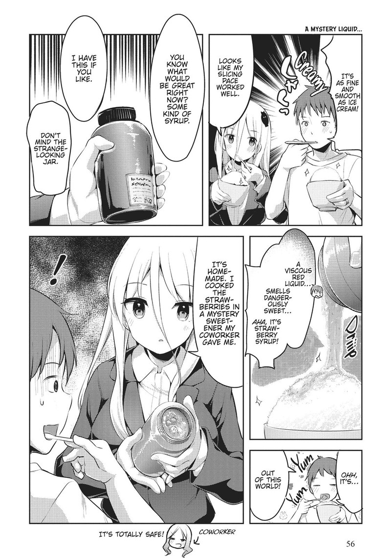 Haikei Koroshiya San To Kekkon Shimashita Chapter 12 Page 8