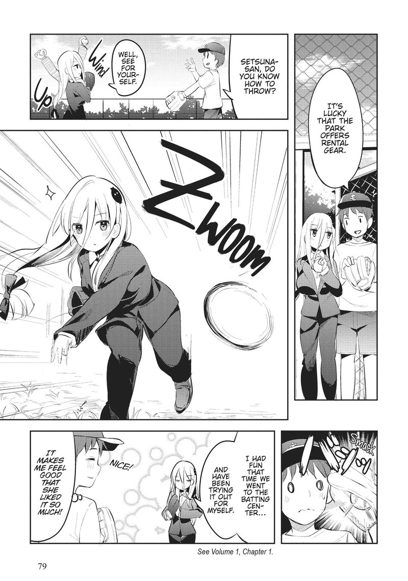 Haikei Koroshiya San To Kekkon Shimashita Chapter 13 Page 13