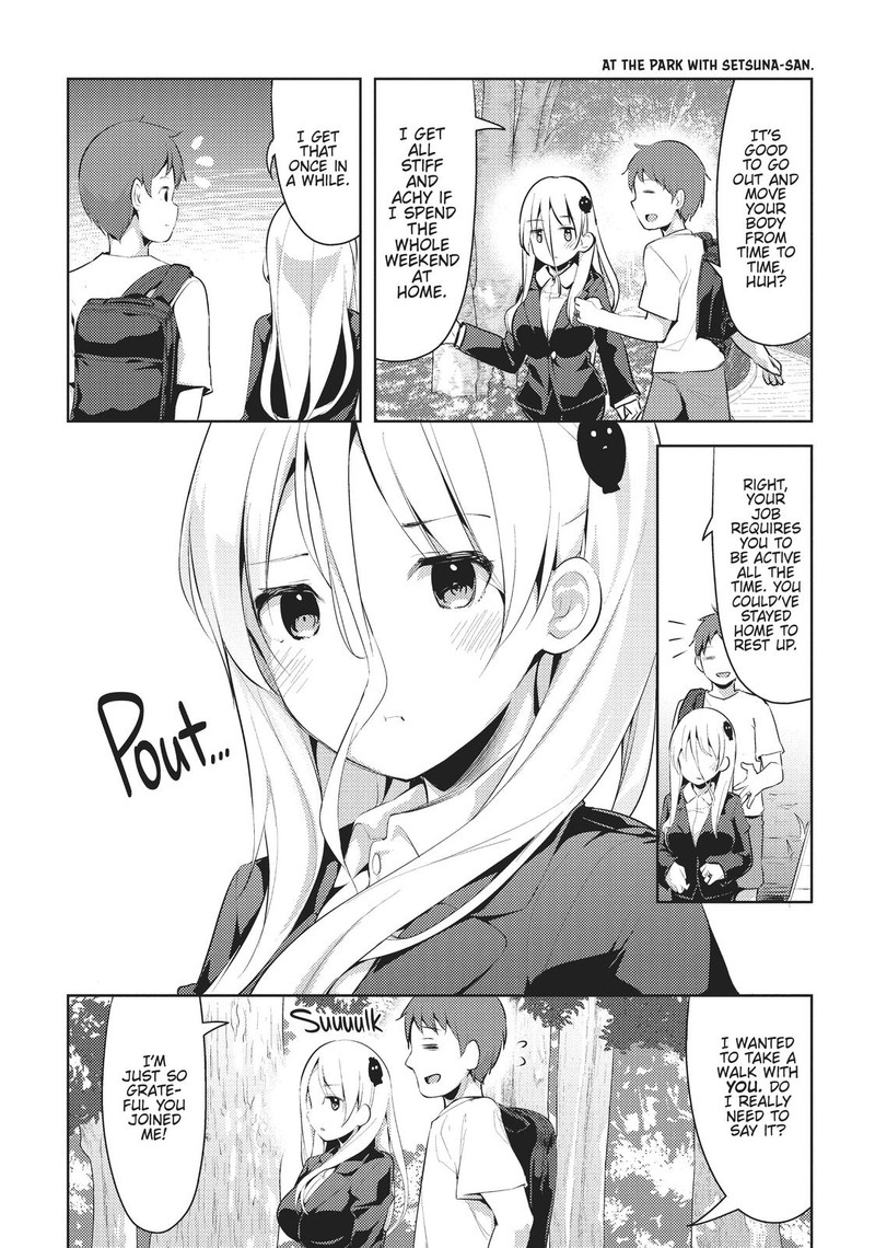 Haikei Koroshiya San To Kekkon Shimashita Chapter 13 Page 2