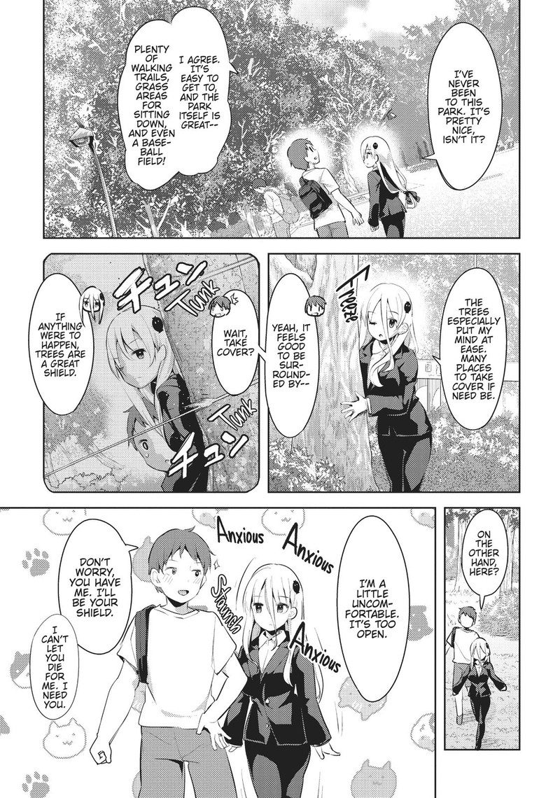 Haikei Koroshiya San To Kekkon Shimashita Chapter 13 Page 3