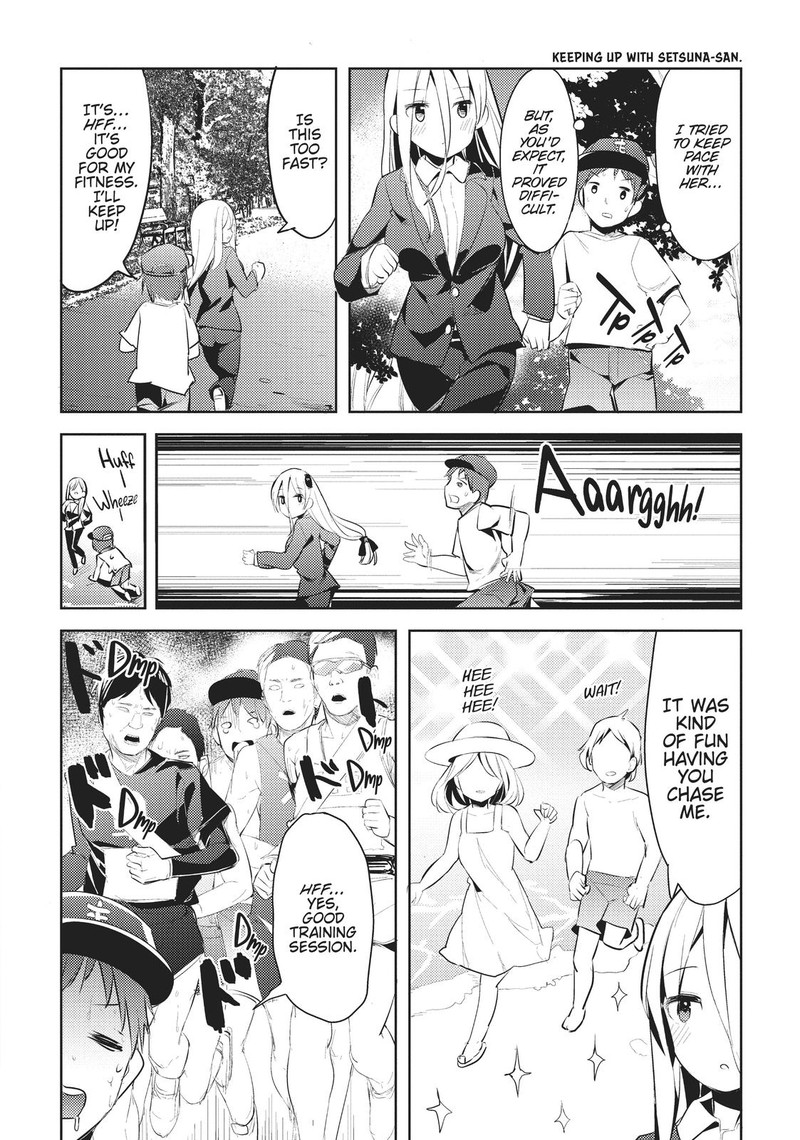 Haikei Koroshiya San To Kekkon Shimashita Chapter 13 Page 8