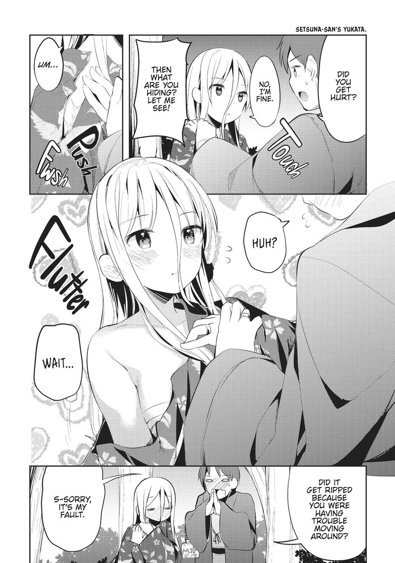 Haikei Koroshiya San To Kekkon Shimashita Chapter 14 Page 12