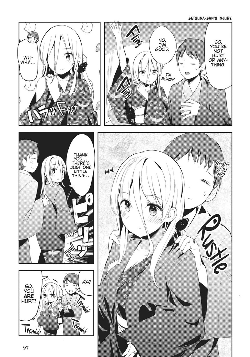 Haikei Koroshiya San To Kekkon Shimashita Chapter 14 Page 13