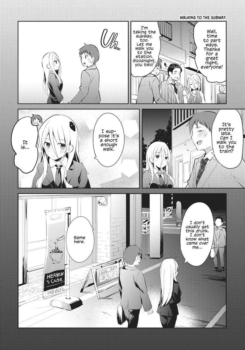 Haikei Koroshiya San To Kekkon Shimashita Chapter 15 Page 10