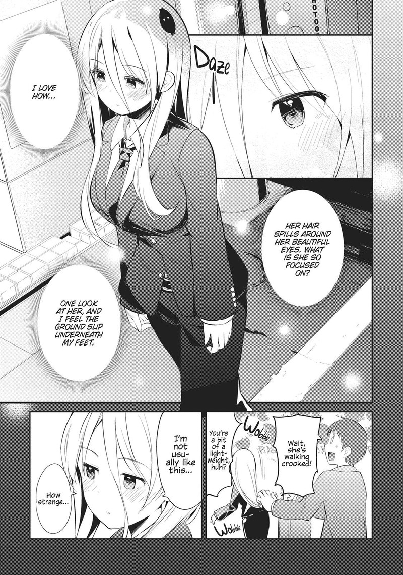 Haikei Koroshiya San To Kekkon Shimashita Chapter 15 Page 11