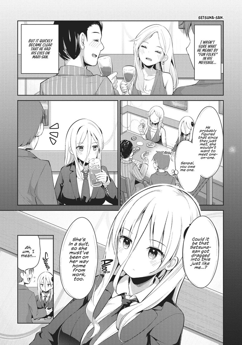 Haikei Koroshiya San To Kekkon Shimashita Chapter 15 Page 3