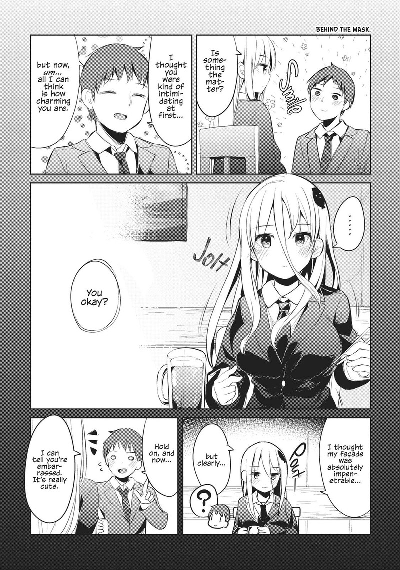 Haikei Koroshiya San To Kekkon Shimashita Chapter 15 Page 6