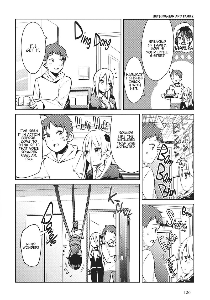 Haikei Koroshiya San To Kekkon Shimashita Chapter 16 Page 6
