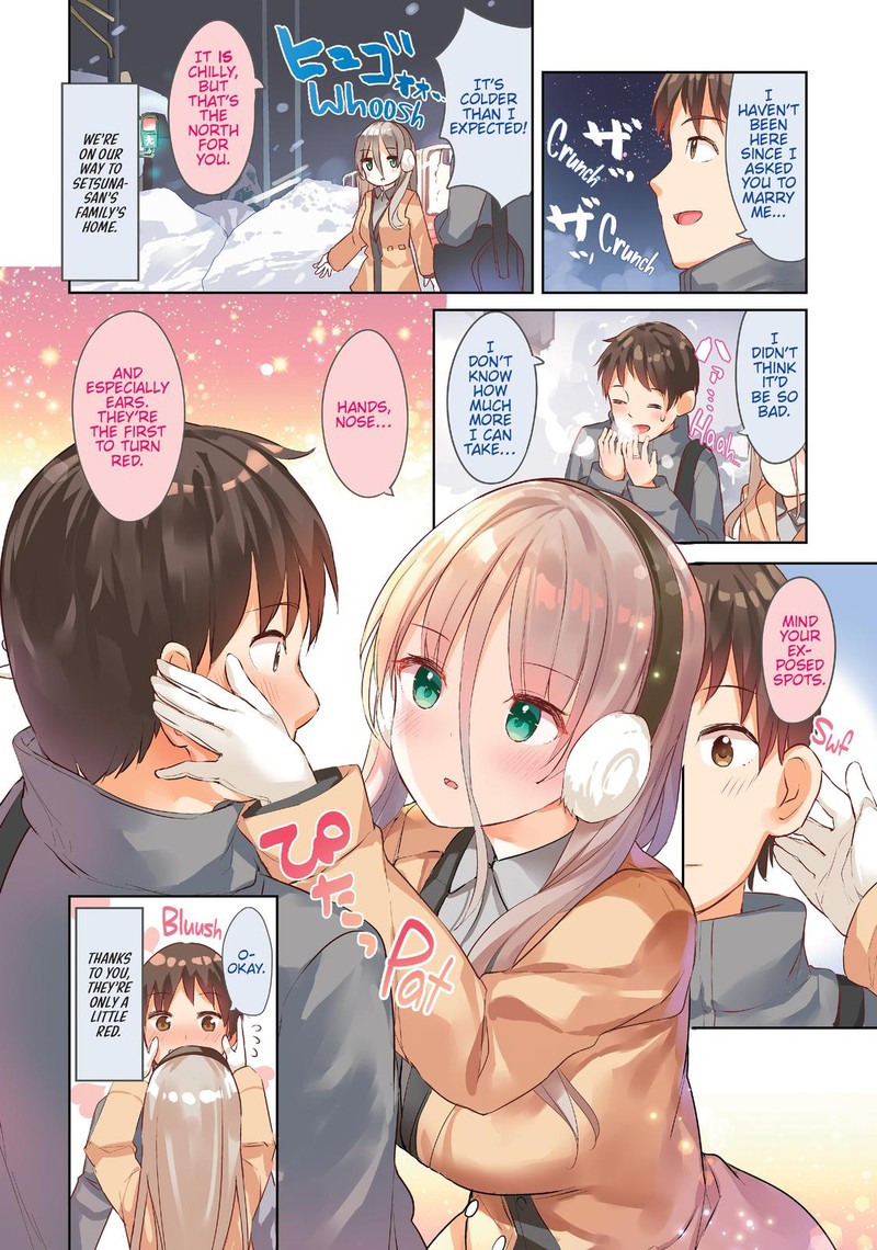 Haikei Koroshiya San To Kekkon Shimashita Chapter 17 Page 5