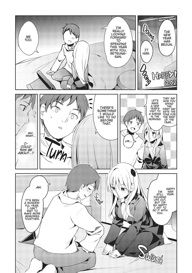 Haikei Koroshiya San To Kekkon Shimashita Chapter 19 Page 16