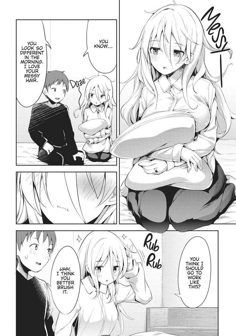 Haikei Koroshiya San To Kekkon Shimashita Chapter 2 Page 2