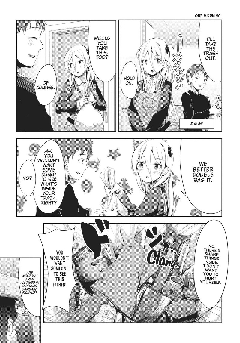 Haikei Koroshiya San To Kekkon Shimashita Chapter 2 Page 3