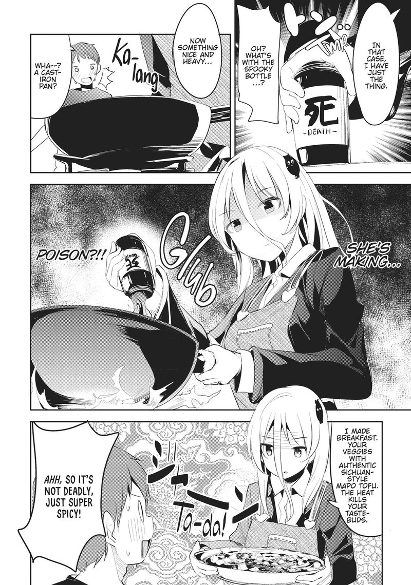 Haikei Koroshiya San To Kekkon Shimashita Chapter 2 Page 6