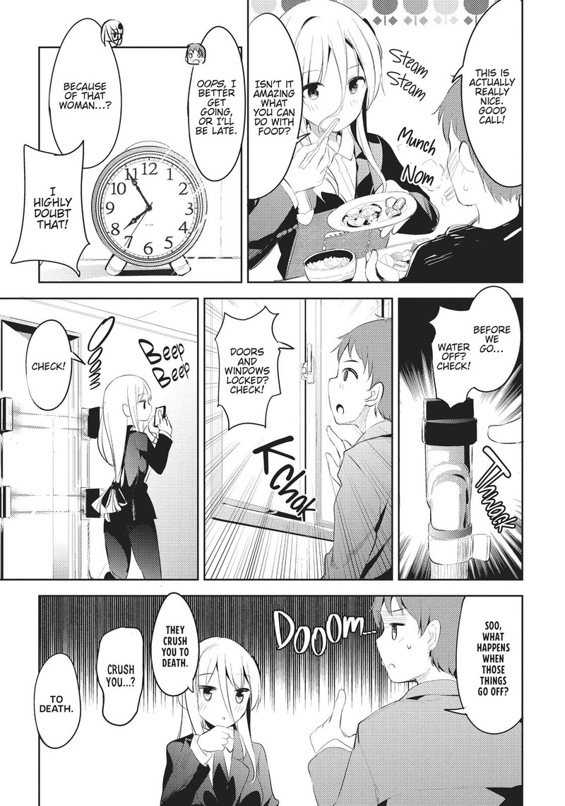 Haikei Koroshiya San To Kekkon Shimashita Chapter 2 Page 7