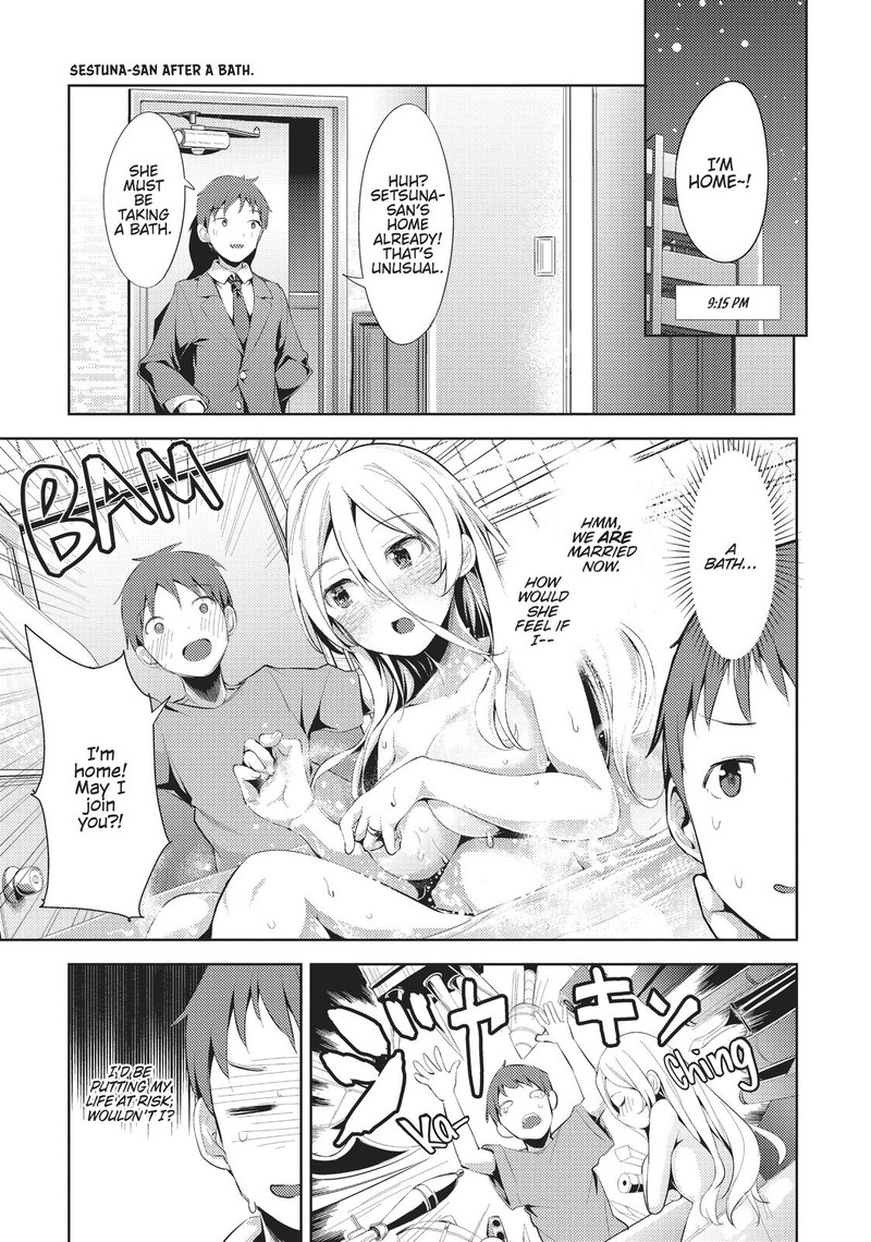 Haikei Koroshiya San To Kekkon Shimashita Chapter 2 Page 9