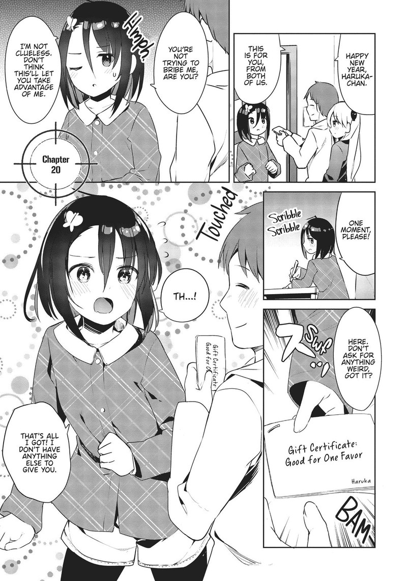 Haikei Koroshiya San To Kekkon Shimashita Chapter 20 Page 1