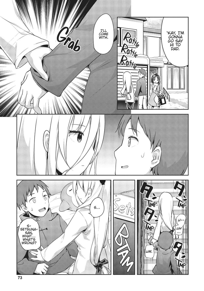 Haikei Koroshiya San To Kekkon Shimashita Chapter 21 Page 11