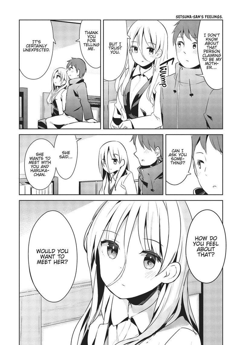 Haikei Koroshiya San To Kekkon Shimashita Chapter 21 Page 14