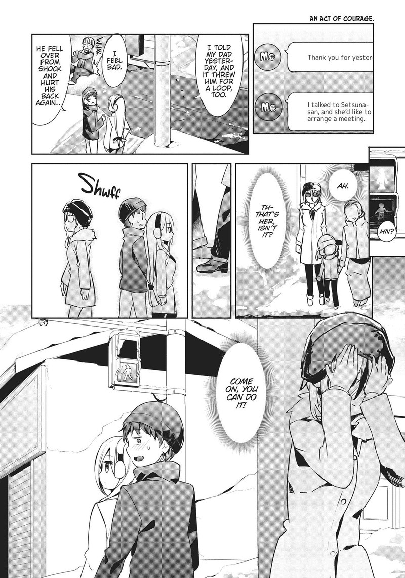 Haikei Koroshiya San To Kekkon Shimashita Chapter 21 Page 16